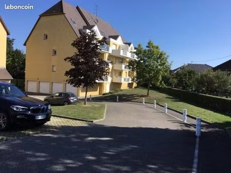 location appartement pulversheim