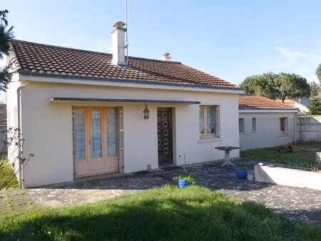 vente maison à chéméré (44680) : à vendre / 100m² chéméré