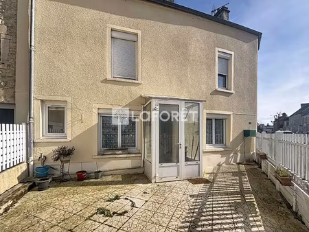 vente maison à grainville-langannerie (14190) : à vendre / 104m² grainville-langannerie