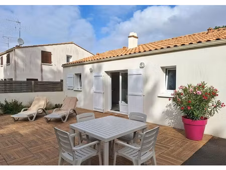 vente maison à la tranche-sur-mer (85360) : à vendre / 72m² la tranche-sur-mer