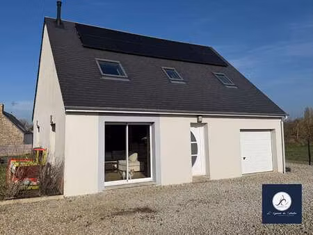 vente maison à lessay (50430) : à vendre / 111m² lessay