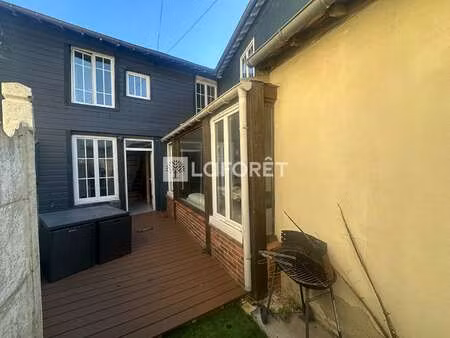 vente maison à ouistreham (14150) : à vendre / 130m² ouistreham