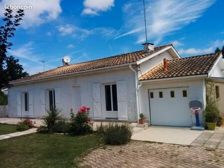 belle maison quartier calme