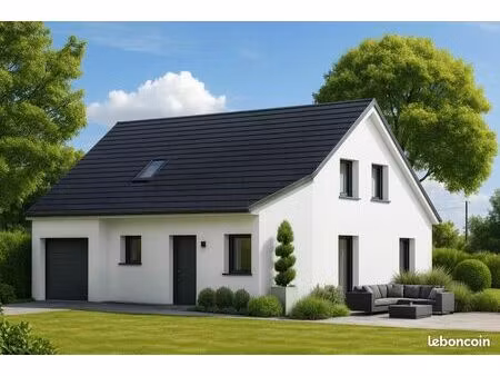 maison 94 m² buthiers