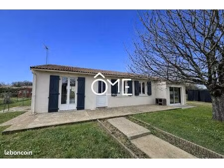 maison 5 pièces 108 m²