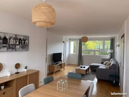 bel appartement la genette-place verdun-parc charruyerrrier