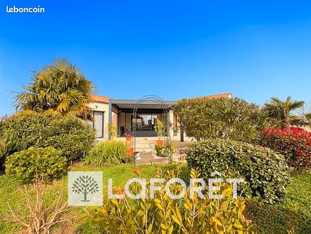 maison 3 pièces 119 m²