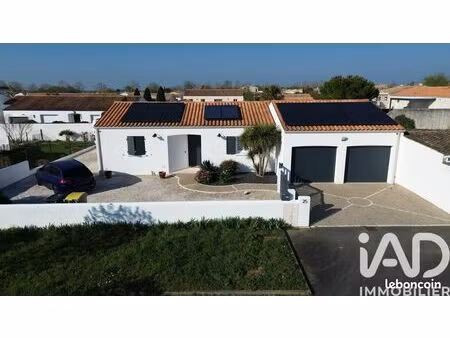 maison familiale 6 pièces 124 m²