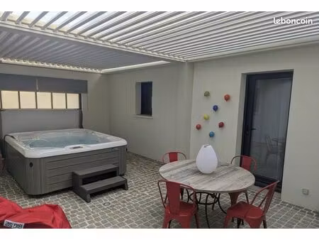 maison d’architecte 177m² – prestations haut de gamme – périgny (rompsay)