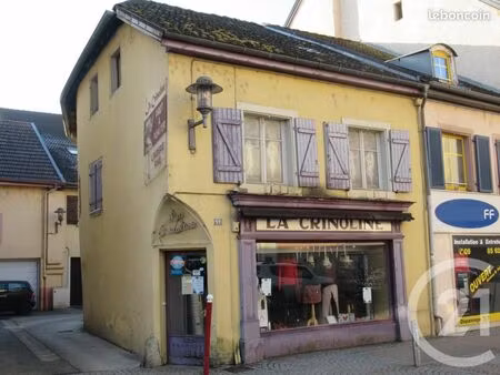 immeuble 110 m² hericourt