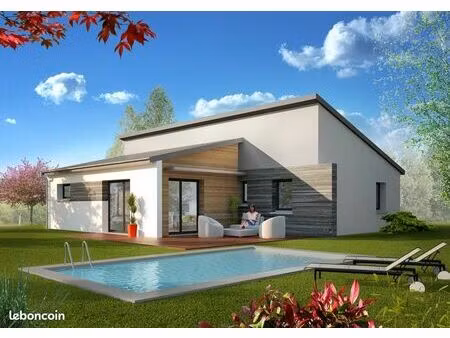 maison 90 m² neuvelle les cromary