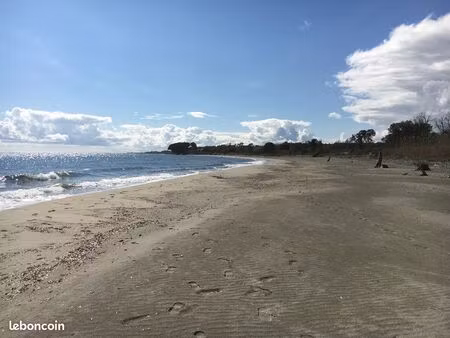 maison t4 corse bord de mer