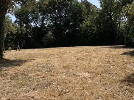 vente terrain 708 m² les sables-d’olonne (85340)