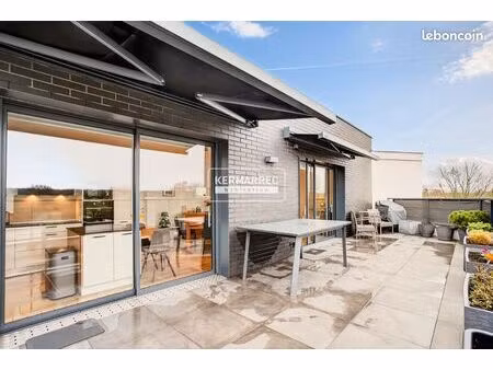 appartement 4 pièces 93 m²