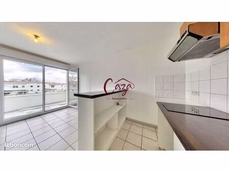 appartement 2 pièces 32 m²