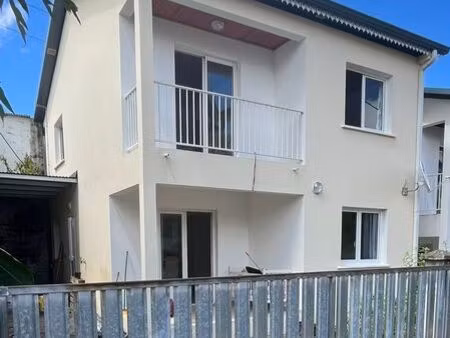 maison à louer au tampon dassy