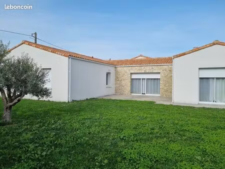 maison à vendre à st sauveur d'aunis