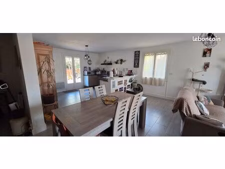 maison 150m2 5 chambres jardin terrasses