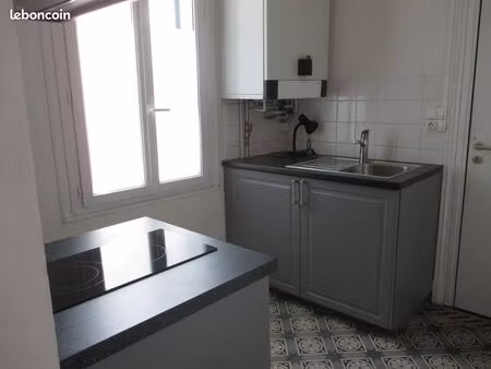 f1 meublé pour étudiant