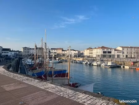 maison st martin de ré