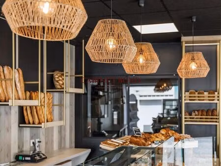 boulangerie  pâtisserie 250 m² la rochelle