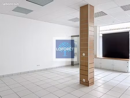 local commercial 40 m²