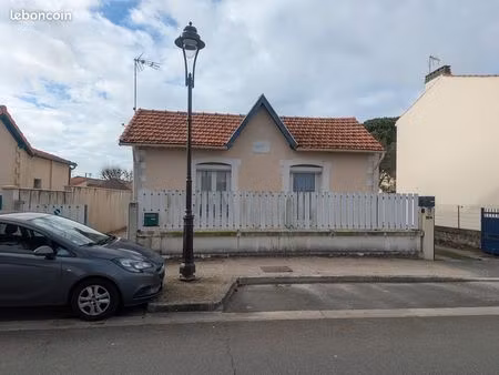 chalet la pomponette  4 pièces