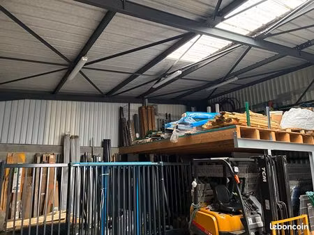 local 282 m² dompierre sur mer