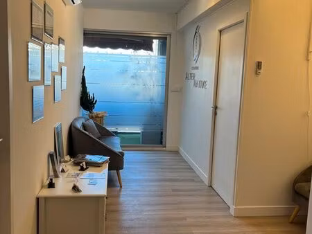 a louer un local de 11 m2 dans le 8ème à marseille