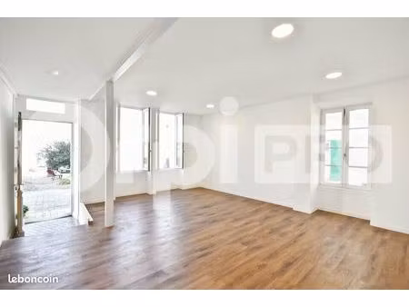 local commercial 33 m²