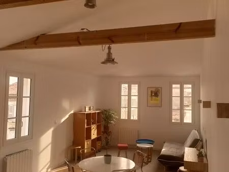 appartement cœur de ville