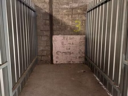 box stockage garde meuble accès 7/7