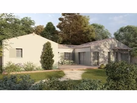 maison individuelle neuve