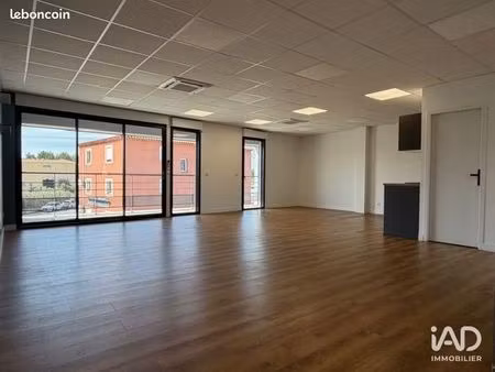 bureaux 90 m² saint-cannat