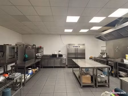 restaurant fond de commerce