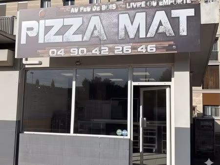 pizzeria salon de provence