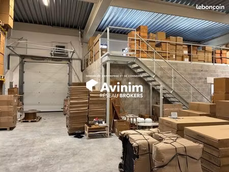 local 330 m² aix-en-provence