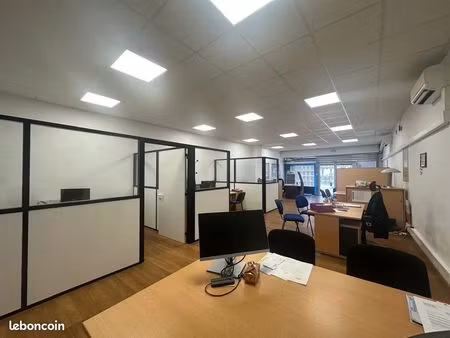 local commercial 150 m² martigues