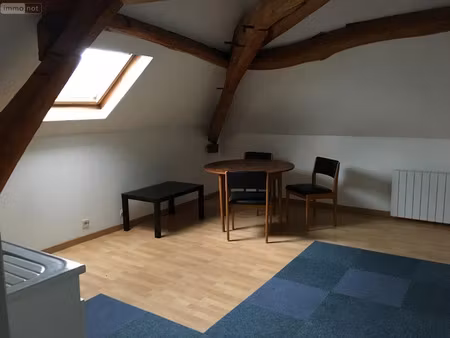 location appartement 2 pièces 34.38 m² à fléré-la-rivière (36700)  300 €