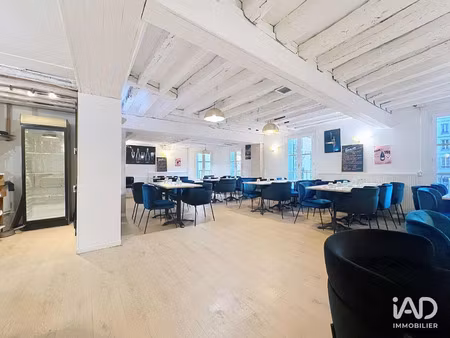 vente commerce 151 m² sens (89100)