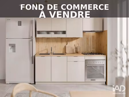 vente commerce 100 m² sens (89100)