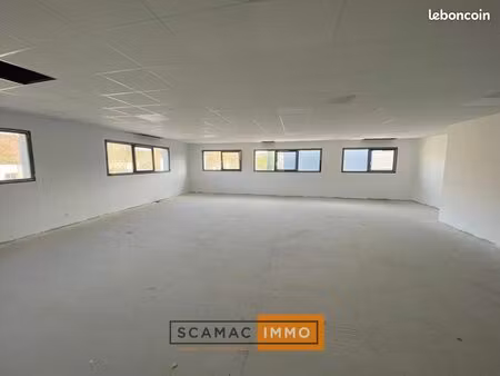 local d'activité 247 m²