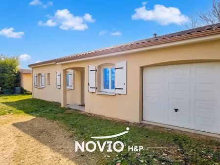 location maison 6 pièces 95.3 m² à jaunay-clan (86130)  900 €