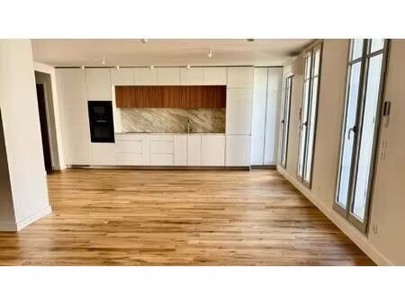 appartement de standing avec terrasse - biarritz saint charles