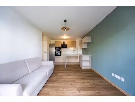 appartement 3 pièces - 62 m²