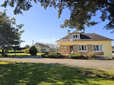 vente maison 7 pièces 150 m² à livet (53150)  434 000 €