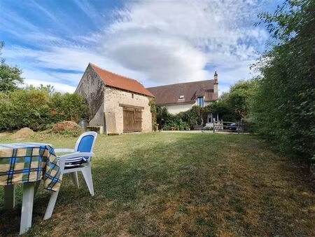 vente maison 7 pièces lussac-les-églises (87360)
