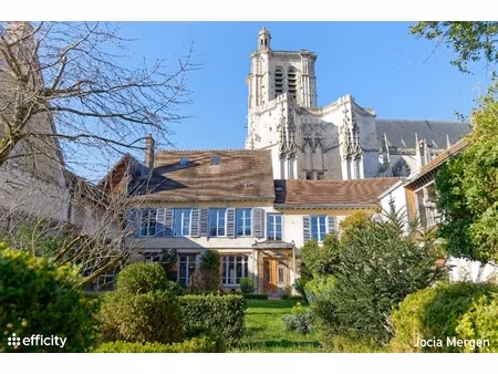 maison 18 pièces - 508 m²