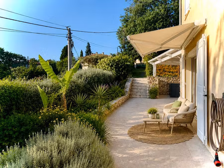 maison à vendre à cabris (06530) - alpes-maritimes