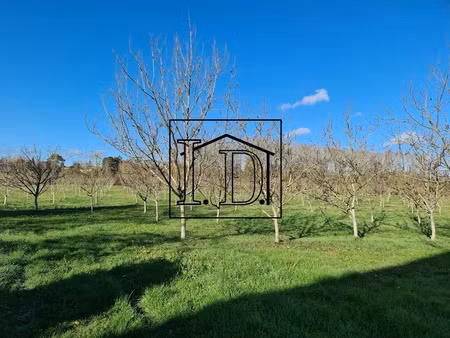 vente terrain 34273 m² à eymet (24500)  41 000 €